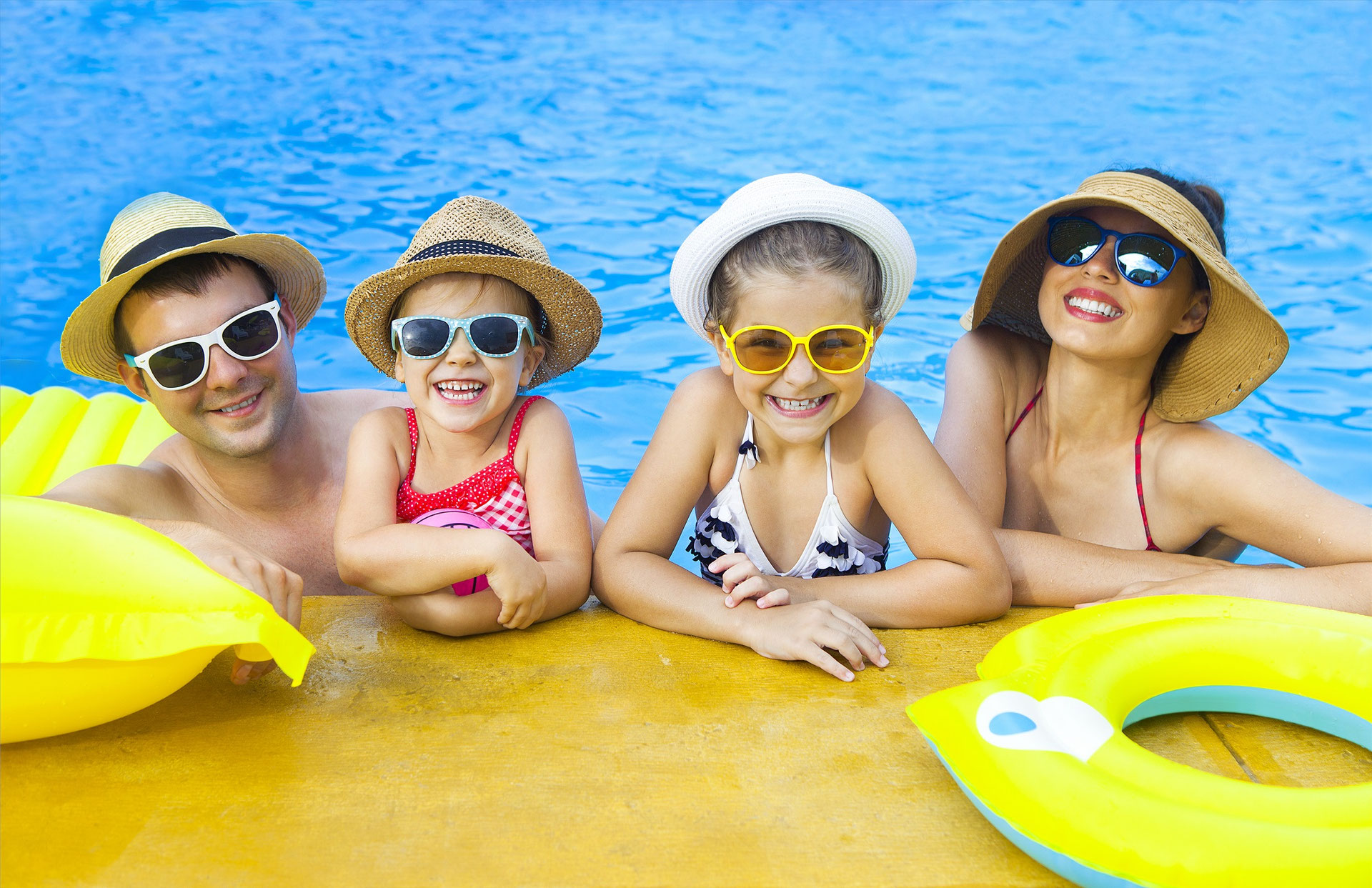 First Aid for Swimming Pool Owners
